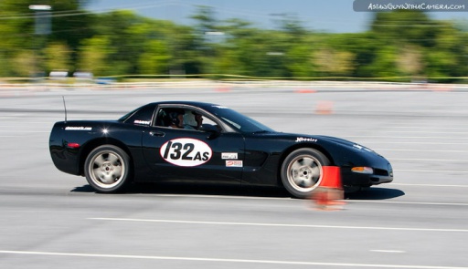 Chevrolet Corvette C5, 1997-2004