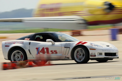Chevrolet Corvette C6, 2005-2013