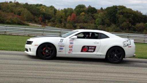 Chevrolet Camaro 2010-2015