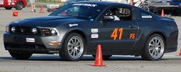 Ford Mustang 2011-2014