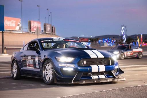 Ford Mustang 2015+